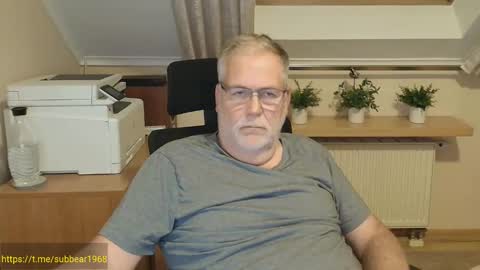 subbear1968 online show from 7, 6, 2026