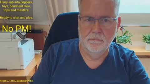 subbear1968 online show from 16, 6, 2026