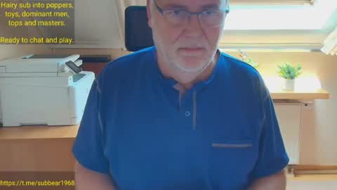 subbear1968 online show from 24, 6, 2026