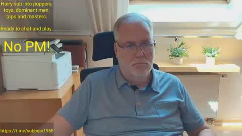 subbear1968 online show from 29, 6, 2026