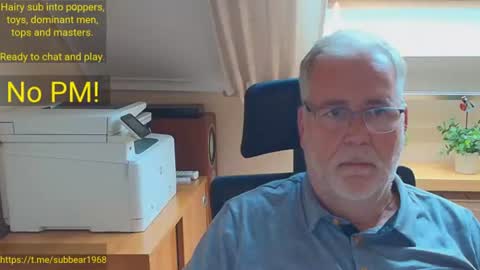 subbear1968 online show from 7, 7, 2026