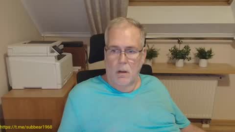 subbear1968 online show from 8, 7, 2026