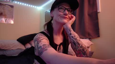 SubbyPunkRuby online show from 14, 2, 2025