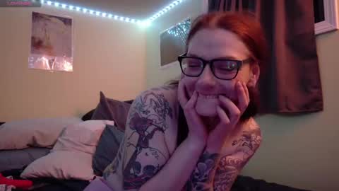 SubbyPunkRuby online show from 14, 2, 2025