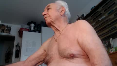 Marcel online show from 7, 11, 2025