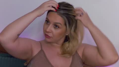 Snapshot of sublimecarla chatting on 11, 9, 2025 Carla online show from 11, 9, 2025