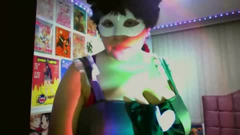 Submisse Kitten online show from 18, 1, 2026