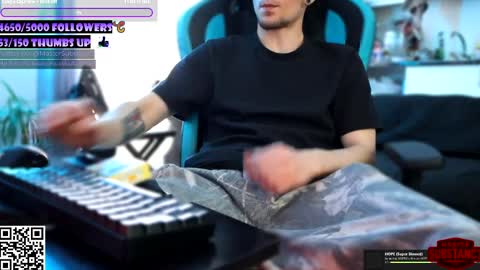 Im Substanc3  online show from 7, 4, 2026