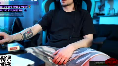 Im Substanc3  online show from 9, 4, 2026