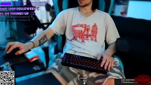 Im Substanc3  online show from 15, 4, 2026