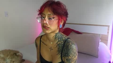 Snapshot of succubus_girl_ chatting on 9, 7, 2026 Alexy online show from 9, 7, 2026