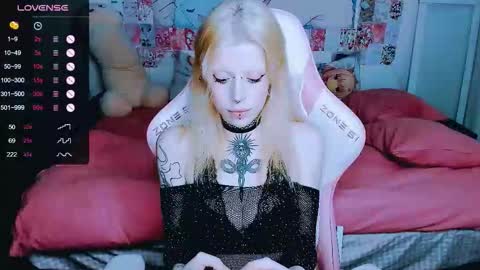 succubus_leslie online show from 18, 3, 2026