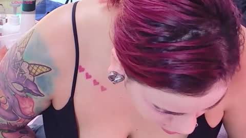 Luna  online show from 26, 2, 2026