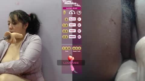 Sucky  online show from 9, 3, 2025