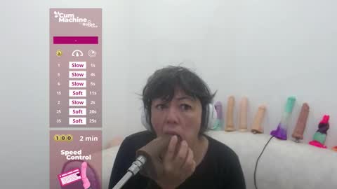 Sucky  online show from 20, 3, 2026