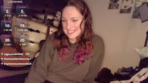 Nikki Sabel online show from 15, 2, 2025