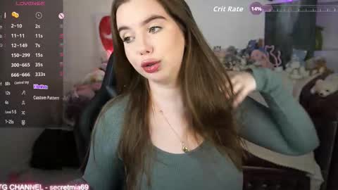 Snapshot of sugar_muse chatting on 11, 9, 2025 Mia online show from 11, 9, 2025