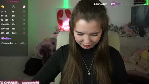 Snapshot of sugar_muse chatting on 9, 10, 2025 Mia online show from 9, 10, 2025