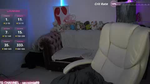 Snapshot of sugar_muse chatting on 17, 11, 2025 Mia online show from 17, 11, 2025