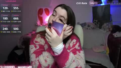 Snapshot of sugar_muse chatting on 29, 11, 2025 Mia online show from 29, 11, 2025