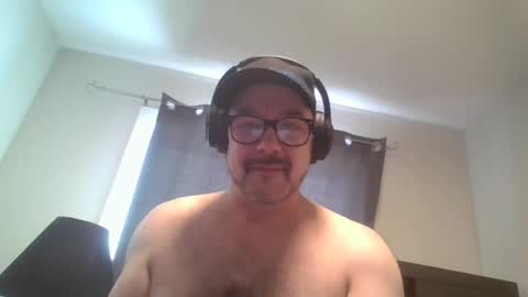 Teddybear Richard online show from 25, 1, 2025