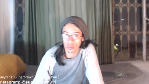 suggabrown_ online show from 1, 11, 2025