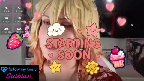 Snapshot of suibian_ chatting on 30, 9, 2025 Ajax and Jeansometimes online show from 30, 9, 2025