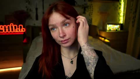 Lika ginger  Jessy blond   online show from 11, 12, 2024
