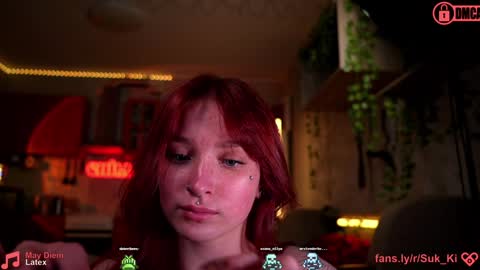 Lika ginger  Jessy blond   online show from 20, 12, 2024