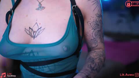 Lika ginger  Jessy blond   online show from 29, 1, 2025