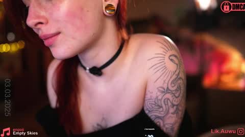 Lika ginger  Jessy blond   online show from 3, 3, 2025