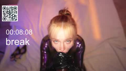 Lika ginger  Jessy blond   online show from 21, 2, 2026