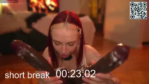 Snapshot of suk_ki chatting on 6, 7, 2026 Lika ginger Jessy blond online show from 6, 7, 2026