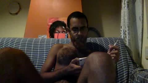 Sumjang and Luksmen online show from 20, 2, 2025