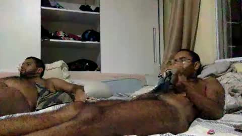 Sumjang and Luksmen online show from 5, 3, 2025