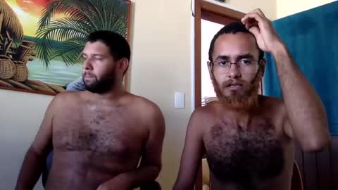 Sumjang and Luksmen online show from 5, 3, 2025