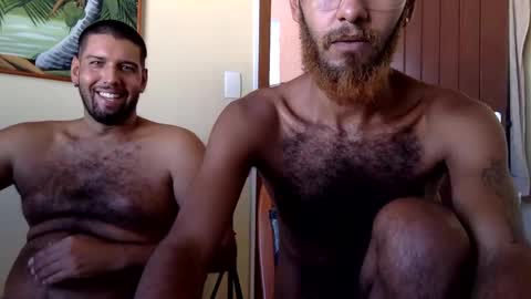 Sumjang and Luksmen online show from 8, 3, 2025