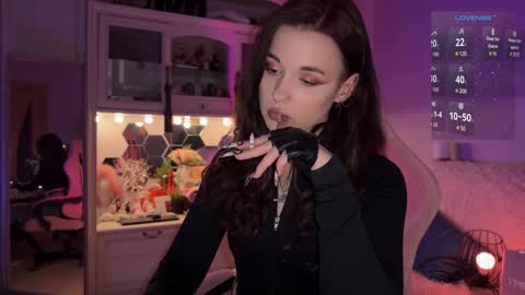 Miss Nelly online show from 10, 1, 2025