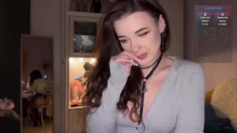 Miss Nelly online show from 14, 2, 2025