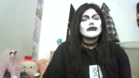 Snapshot of sundaygoth chatting on 11, 6, 2026 sundaygoth online show from 11, 6, 2026