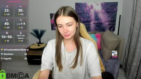 Snapshot of sunlight_kiss chatting on 19, 5, 2026 Jessika online show from 19, 5, 2026