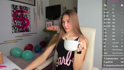 Sofia online show from 11, 1, 2025