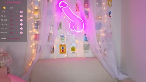 sunny_nicoleee online show from 4, 12, 2025