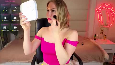 sunny_nicoleee online show from 30, 3, 2026