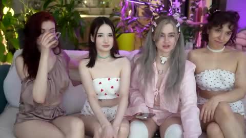 Fia  -  TG -  Mia -  Alice -  online show from 16, 4, 2026