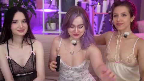 Fia  -  TG -  Mia -  Alice -  online show from 13, 7, 2026