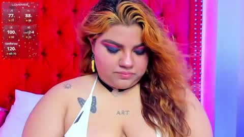 Snapshot of sunnyhoney_ chatting on 7, 7, 2026 Sunny online show from 7, 7, 2026