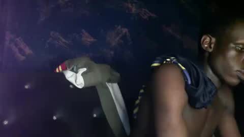 Sunnyblack2 online show from 11, 3, 2026