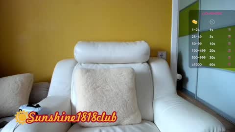 Angela  Sunshine1818club online show from 26, 1, 2025