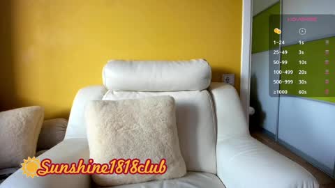 Angela  Sunshine1818club online show from 28, 1, 2025